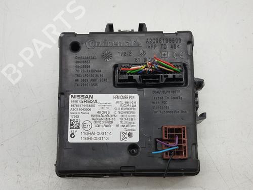Electronic module NISSAN MICRA V (K14) | BP30275403M83