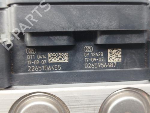 ABS pump NISSAN MICRA V (K14)  | BP30275410M43 