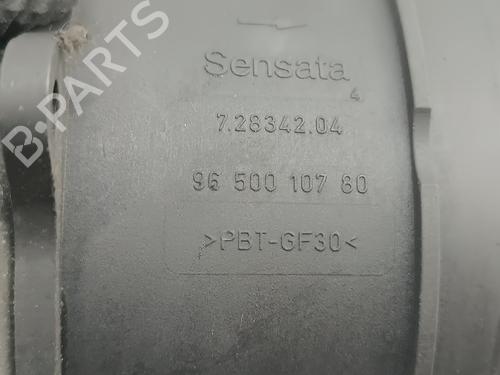 Mass air flow sensor CITROËN C4 Coupe (LA_) 1.6 HDi | BP30275426M95 - Image 3