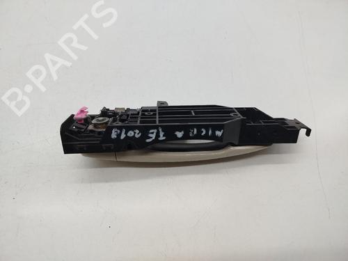 Venstre frontpanel NISSAN MICRA V (K14) | BP30278239C58 - Image 2