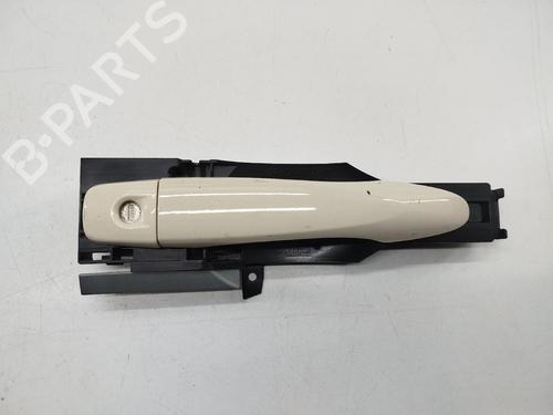 front-left-exterior-door-handle-nissan-micra-v-k14-2016-30278239 main image