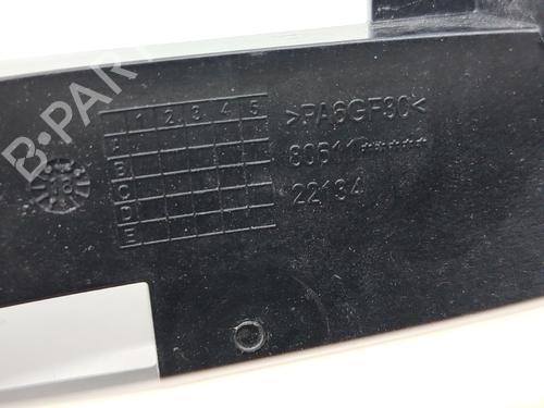 Venstre frontpanel NISSAN MICRA V (K14) | BP30278239C58 - Image 4