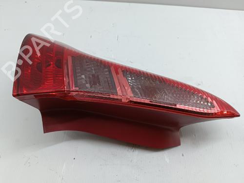 Left taillight CITROËN C4 Coupe (LA_) 1.6 HDi | BP30278253C34