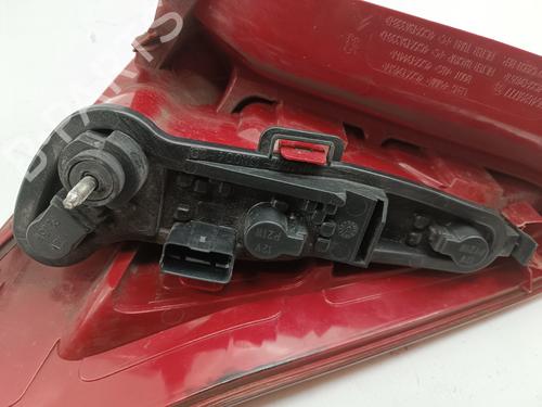 Left taillight CITROËN C4 Coupe (LA_) 1.6 HDi | BP30278253C34