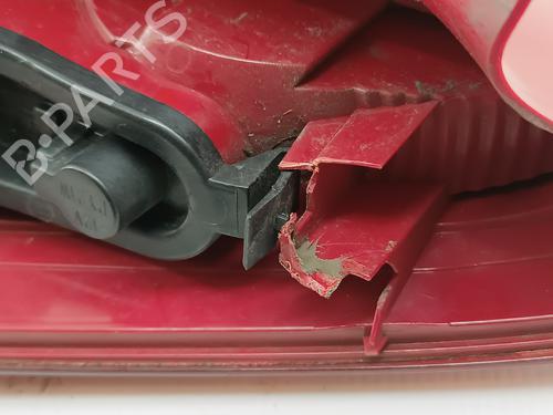 Left taillight CITROËN C4 Coupe (LA_) 1.6 HDi | BP30278253C34