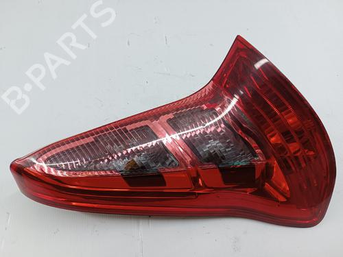 Left taillight CITROËN C4 Coupe (LA_) 1.6 HDi | BP30278253C34