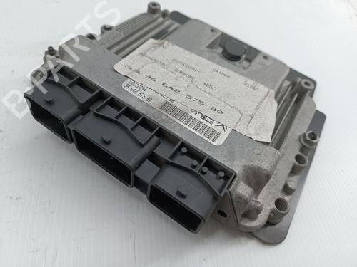 Engine control unit (ECU) CITROËN C4 Coupe (LA_) 1.6 HDi | BP30278258M57  - Image 5