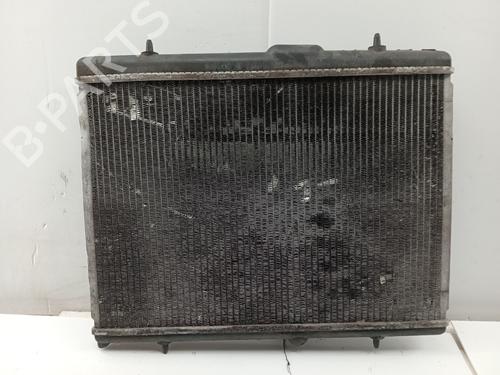 Water radiator CITROËN C4 Coupe (LA_) 1.6 HDi | BP30280005M31