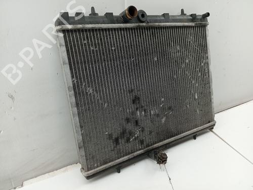 Water radiator CITROËN C4 Coupe (LA_) 1.6 HDi | BP30280005M31