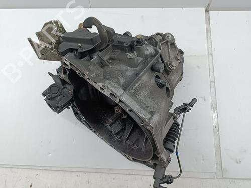 Used Gearbox CITROËN C4 Coupe (LA_) 1.6 HDi (90 hp) 30285218