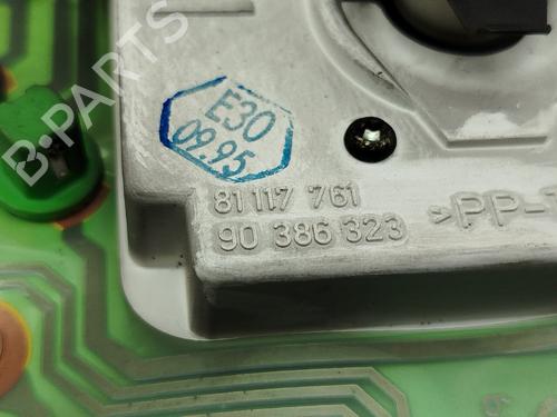 Instrument cluster OPEL CORSA B (S93) 1.2 i (F08, F68, M68) | BP30287088C47 