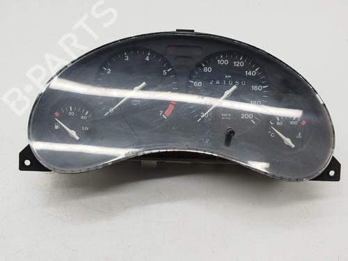 Instrument cluster OPEL CORSA B (S93) 1.2 i (F08, F68, M68) | BP30287088C47 