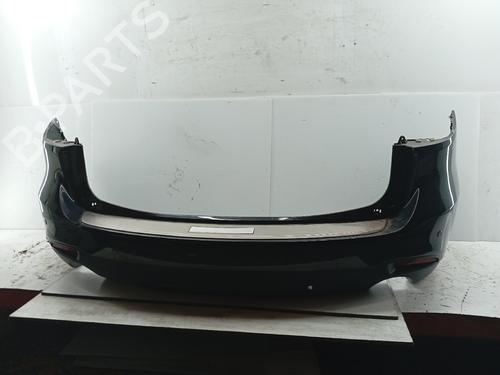 Rear bumper MAZDA 6 Estate (GJ, GL) 2.0 (GJEFW) | BP30287094C8 
