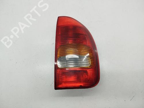 Used Right taillight OPEL CORSA B (S93) 1.2 i (F08, F68, M68) (45 hp) 30287096