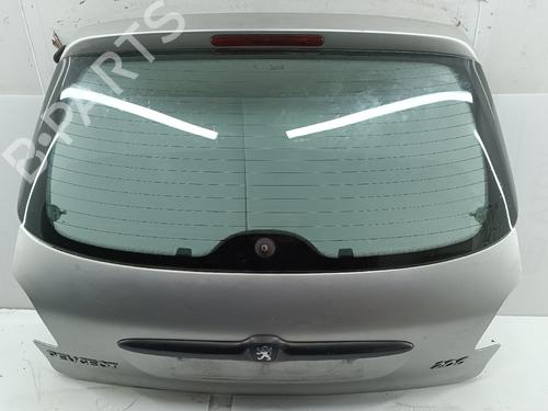 Used Tailgate PEUGEOT 206 Hatchback (2A/C) 1.1 i (60 hp) 30287097