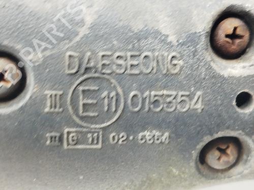 Left mirror DAEWOO LANOS (KLAT) 1.3 | BP30289171C26 