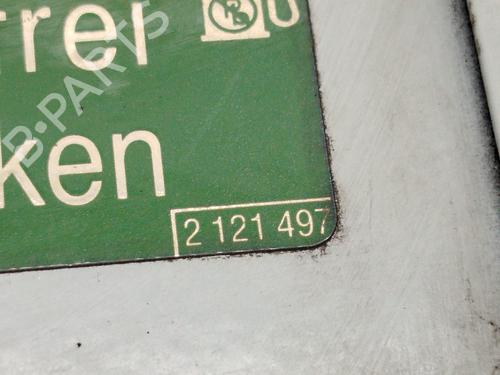 Fuel flap BMW 3 (E36)  | BP30289468C131 