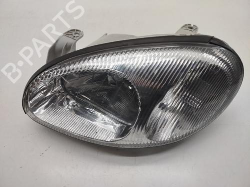 Used Left headlight DAEWOO LANOS (KLAT) 1.3 (75 hp) 30289470