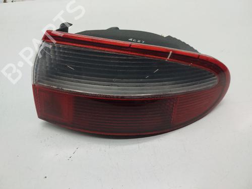 Used Right taillight DAEWOO LANOS (KLAT) 1.3 (75 hp) 30289474