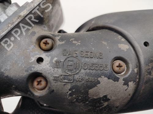 Right mirror DAEWOO LANOS (KLAT) 1.3 | BP30289475C27 