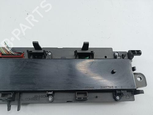 Instrument cluster RENAULT GRAND SCÉNIC II (JM0/1_) 1.6 | BP30296866C47 