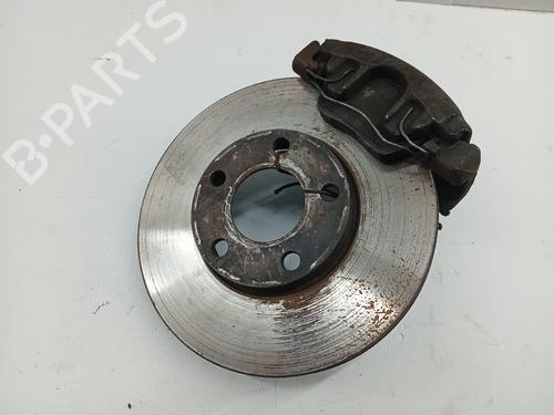 Right front brake caliper VW PASSAT B5 (3B2) 1.9 TDI | BP31254182M104  - Image 5