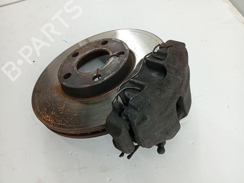 Right front brake caliper VW PASSAT B5 (3B2) 1.9 TDI | BP31254182M104  - Image 6