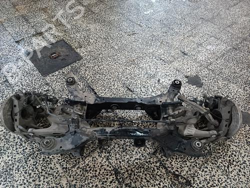 Used Rear axle JAGUAR XE (X760) 2.0 (200 hp) 30318123