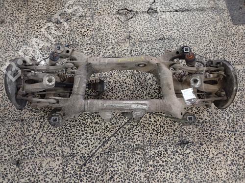Used Rear axle MERCEDES-BENZ C-CLASS (W204) C 220 CDI (204.002) (163 hp) 30318132
