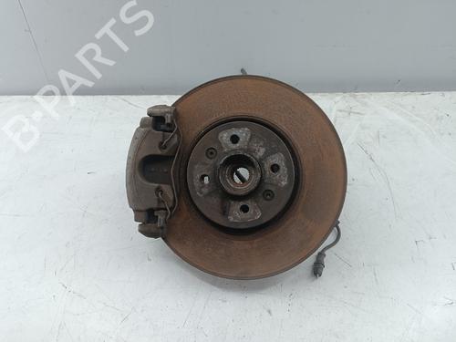 Used Left front steering knuckle RENAULT GRAND SCÉNIC II (JM0/1_) 1.6 (113 hp) 30320436