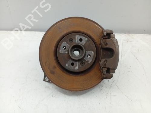 Used Right front steering knuckle RENAULT GRAND SCÉNIC II (JM0/1_) 1.6 (113 hp) 30320449