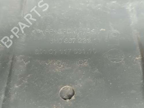 Front bumper SKODA FABIA I (6Y2)  | BP30322948C7 