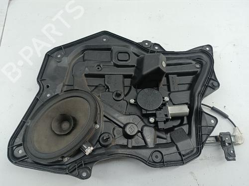 Vindusheismekanisme venstre bak MAZDA 6 Hatchback (GG) [2002-2008]  30322953