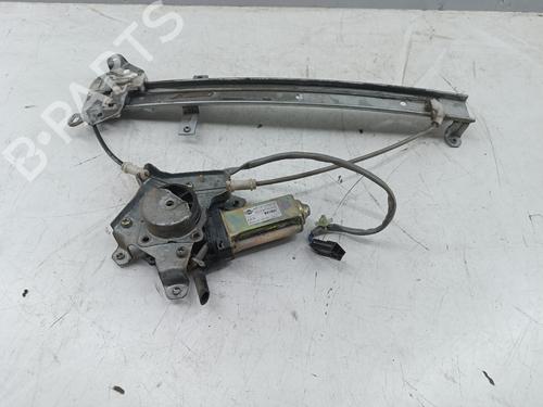 Used Rear left window mechanism NISSAN BLUEBIRD (T72 , T12, U12) 2.0 D (SLT72, T12) (67 hp) 30323528