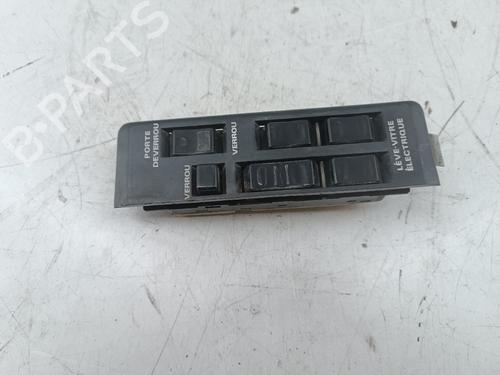Used Left front window switch NISSAN BLUEBIRD (T72 , T12, U12) 2.0 D (SLT72, T12) (67 hp) 30323531