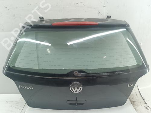 Used Tailgate VW POLO IV (9N_, 9A_) 1.2 12V (64 hp) 30325165