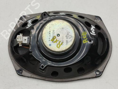 Luidspreker MAZDA RX-8 (SE, FE) | BP30325171E2