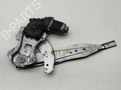 Rear left window mechanism NISSAN NOTE (E11, NE11)  | BP17306260C24 