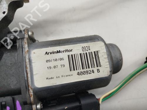 Front right window mechanism NISSAN NOTE (E11, NE11)  | BP17306263C23 