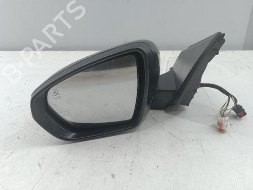 Used Left mirror PEUGEOT 5008 II (MC_, MJ_, MR_, M4_) 1.5 BlueHDi 130 (MCYHZJ, MCYHZR, MCYHZX) (131 hp) 30326261