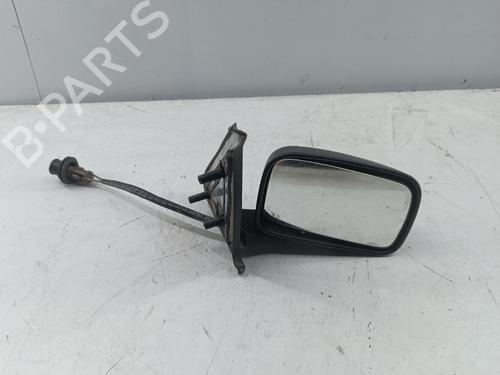 Used Right mirror VW JETTA II (19E, 1G2, 165) [1983-1992]  30327860