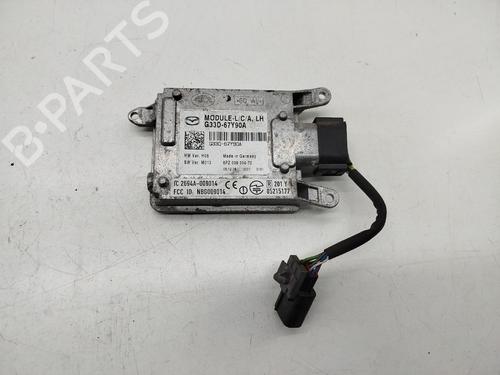Modulo elettronico MAZDA 6 Saloon (GH) 2.0 MZR-CD (GH14) (140 hp) 31254184