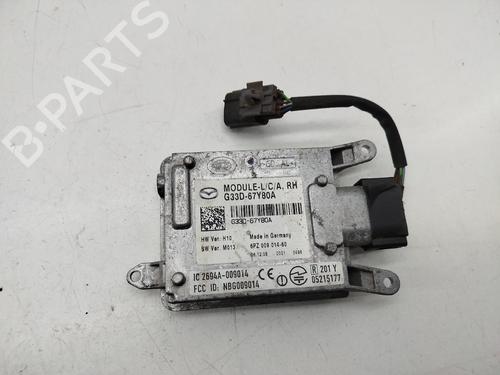 Sikringsdåse MAZDA 6 Saloon (GH) 2.0 MZR-CD (GH14) (140 hp) 30328900