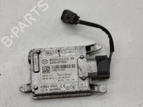 Electronic module MAZDA 6 Saloon (GH) 2.0 MZR-CD (GH14) | BP30328900M83