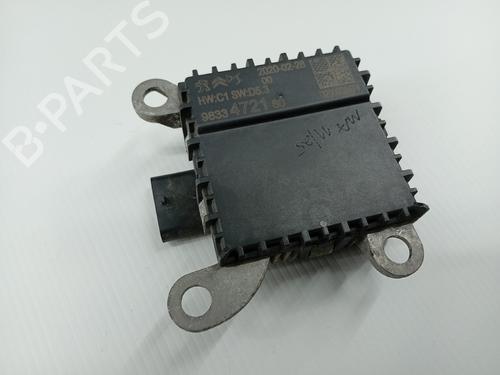 Used Fuse box PEUGEOT 2008 II (UD_, US_, UY_, UJ_, UR_, UC_) 1.5 BlueHDI 130 (131 hp) 29699149