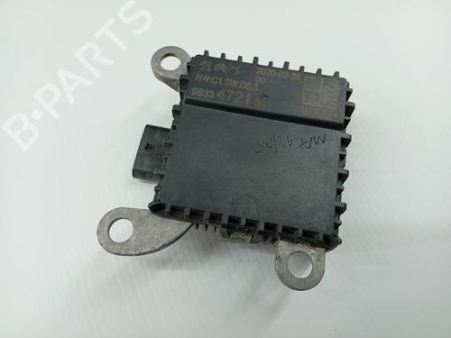 Electronic module PEUGEOT 2008 II (UD_, US_, UY_, UJ_, UR_, UC_) 1.5 BlueHDI 130 | BP29699149M83 