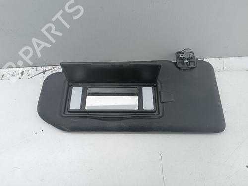 Right sun visor PEUGEOT 5008 II (MC_, MJ_, MR_, M4_) 1.5 BlueHDi 130 (MCYHZJ, MCYHZR, MCYHZX) | BP30352519I2