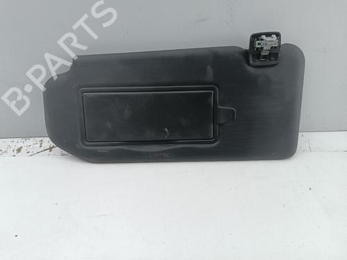 Right sun visor PEUGEOT 5008 II (MC_, MJ_, MR_, M4_) 1.5 BlueHDi 130 (MCYHZJ, MCYHZR, MCYHZX) | BP30352519I2
