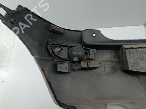 Bak støtfanger OPEL CORSA C (X01) 1.2 (F08, F68) | BP30353802C8 