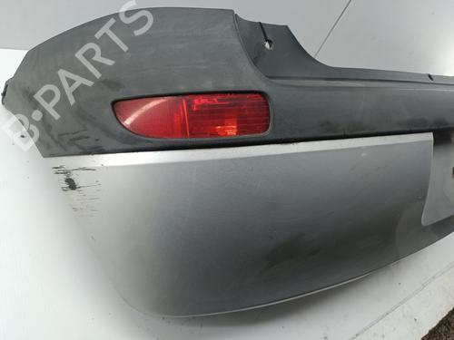 Bak støtfanger OPEL CORSA C (X01) 1.2 (F08, F68) | BP30353802C8 